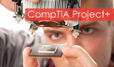CompTIA Project+ Course Enrolment